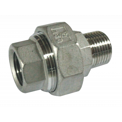 RACCORD UNION INOX MF 1/2 -1