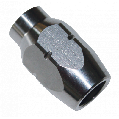 MANCHON HP INOX FF 1/4  -1