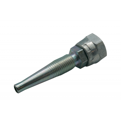 NIPPLE HP DROIT ACIER F 1/4-1
