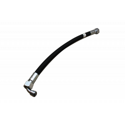 TUYAU SERTI FF 1/2 COUDE LONGUEUR 400mm-1