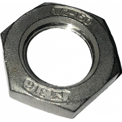 ECROU INOX 6P.1/2 -1