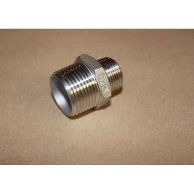 REDUCTION INOX MM 1 - 3/4 -1