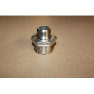 REDUCTION INOX MM 11/4 - 3/4 -1