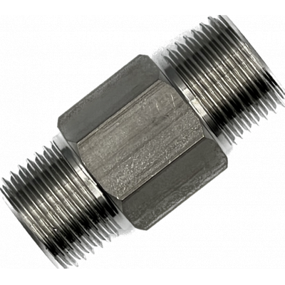 MAMELON INOX 6 PANS  1/4 -1