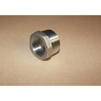 REDUCTION INOX M 11/4 - F 1 -1