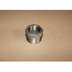 REDUCTION INOX M 1 -  F 3/4 