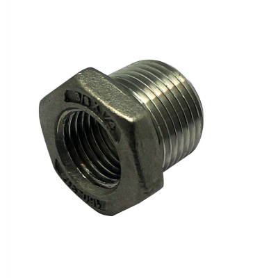 REDUCTION INOX M 3/8 - F 1/4 -1