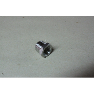 REDUCTION INOX  M1/2- F3/8 241-1