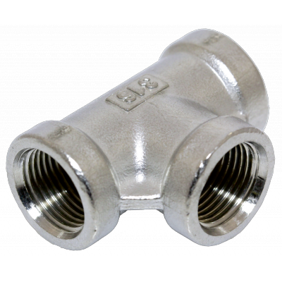 TE EGAL INOX F 1/4  -1