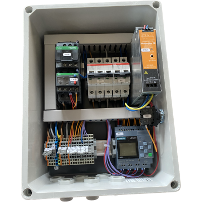 KIT AUTOMATE OSMOSE INDEPEND. -1