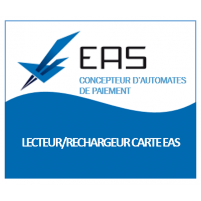 LECTEUR-RECHARGEUR CARTES EAS GAMME EAS - CAPMONETIQUE-1