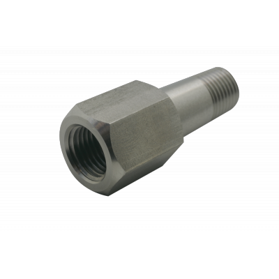 RACCORD RALLONGE INOX MF1/4 -1