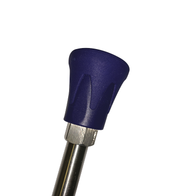 PROTECTION BUSE BLEUE 1/4  POUR LANCE REF 6853079/6853081-1