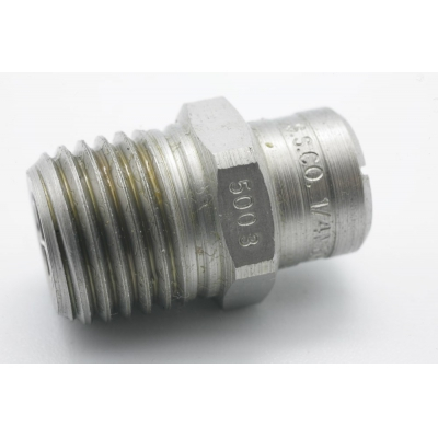 BUSE INOX  - 1/4 - 5003 6.8 L / Mn - A VISSER-1