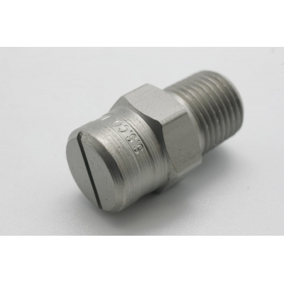 BUSE INOX - 1/8 - 4004 9.1 L /MN - A VISSER-1