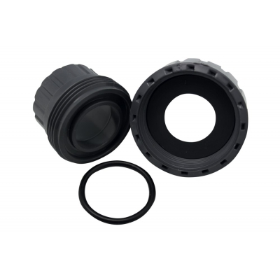 RACCORD UNION 3 PIECES Ø40 PVC PRESSION-1