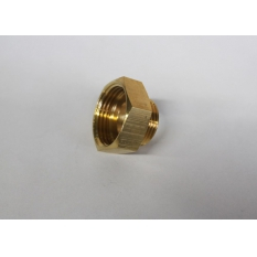 RACCORD LAITON F 3/8 - M 1/4 