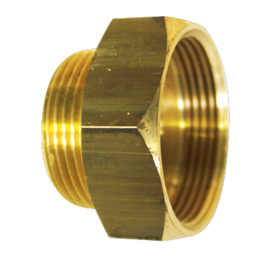 RACCORD LAITON F 3/4 - M 1/2 -1