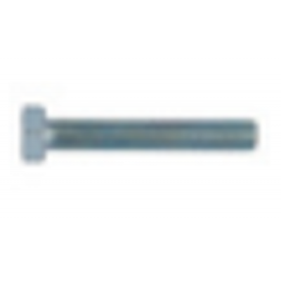 VIS TETE HEXAGONALE M5X10 VIS M5X10 FILETAGE TOTALE-1