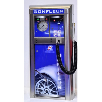 GONFLEUR D160 BLEU COLONNE 620-1