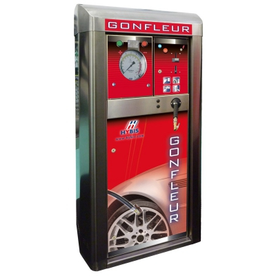 GONFLEUR D160 ROUGE COLONNE620-1