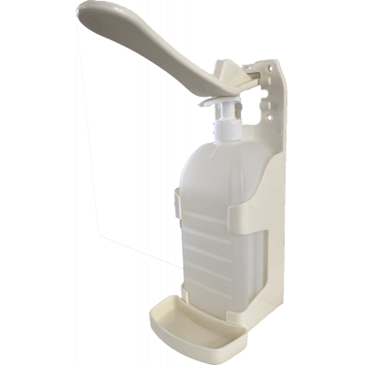 DISTRIBUTEUR DE GEL MURAL-1