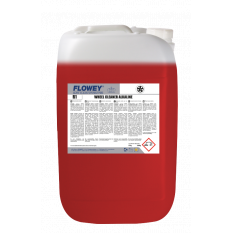 R1 - WHEEL CLEANER ALKALINE Nettoyant jante HP et Portique 27kg