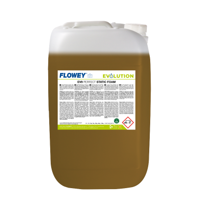 EV9 - PERFECT STATIC FOAM Prélavage et lavage HP 27kg-1