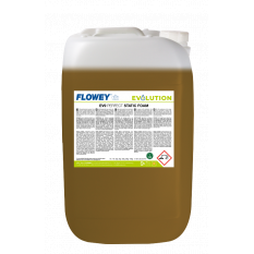 EV9 - PERFECT STATIC FOAM Prélavage et lavage HP 27kg
