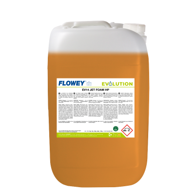EV14 - JET FOAM HP Mousse prélavage HP 27 kg-1