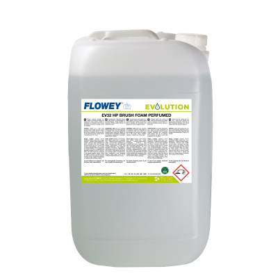 EV32 - BRUSH FOAM PERFUMED Mousse pour brosses parfumée 25L-1