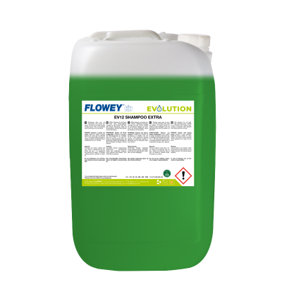 EV12 - SHAMPOO EXTRA Shampoing Extra portique 25L-1