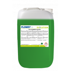 EV12 - SHAMPOO EXTRA Shampoing Extra portique 25L