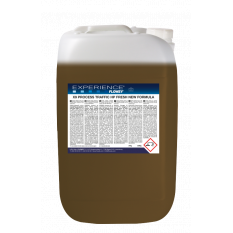 X9 - PROCESS TRAFFIC HP FRESH Prélavage et lavage parfumé - 27 KG