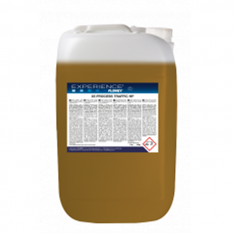 X5 - Prélavage et lavage Haute Pression