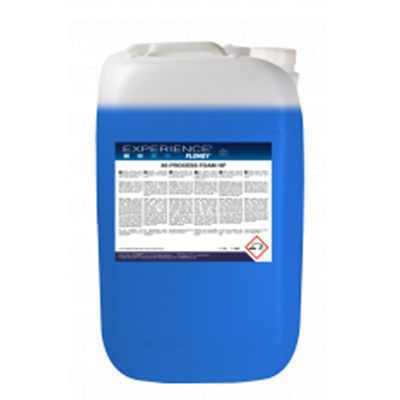 X6 - PROCESS FOAM HP Shampoing moussant brosse HP parfumé - 25L-1