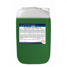 X25 - Shampoing portique spécial eau dure