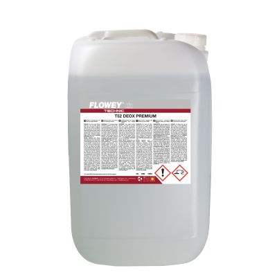 T52 - DEOX PREMIUM Nettoyant détartrant - 25L-1