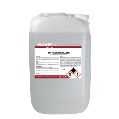 T57 FAST DEGREASER Nettoyant dégraissant 25L-1