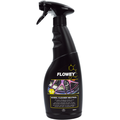1.3 WHEEL CLEANER NEUTRAL - Nettoyant jantes pH neutre - vapo 500 ml - par 12-1