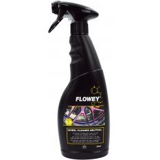 1.3 WHEEL CLEANER NEUTRAL - Nettoyant jantes pH neutre - vapo 500 ml - par 12