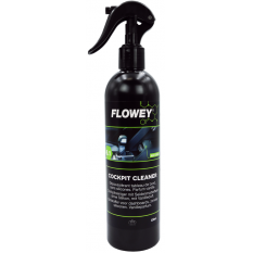 5.1 COCKPIT CLEANER MATT EFFECT - Dépoussiérant tableau de bord mat - vapo 400 ml - par 12