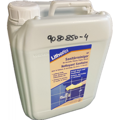 DETARTRAN LITHOFIN 5 LT -1