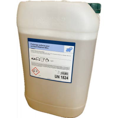 PRELAVAGE RENFORCE POUR PORTIQUE ELEPHANT BLEU-1