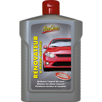RENOVATEUR PEINTURE RAYURES BIDON 500 ML - PAR 6-1