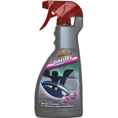 DESTRUCTEUR D'ODEURS PULVERISATEUR 500 ML - PAR 12-1