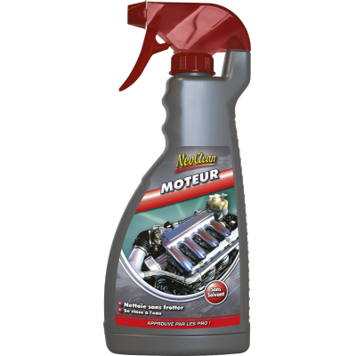 NETTOYANT MOTEUR PULVERISATEUR 500 ML - PAR 12-1