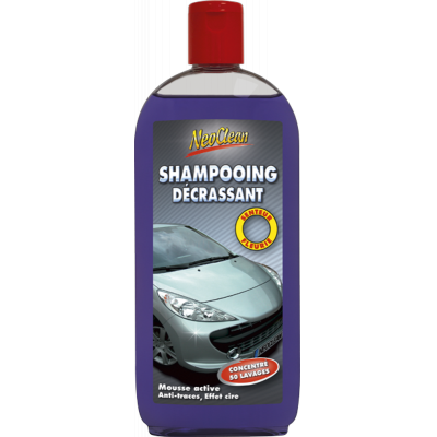 SHAMPOING DECRASSANT CONCENTRE SENTEUR FLEURIE 500 ML - PAR 6-1