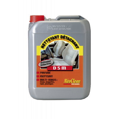 NETTOYANT DETACHANT DSM CONCENTRE-BIDON 5L - PAR 4-1