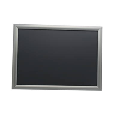 CADRE ALUMINIUM A3 (PLV PISTE) CADRE ALU PISTE A3-1